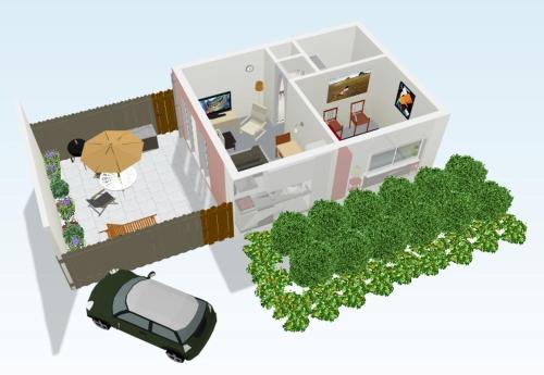 Municipality of Castricum Apartment | Fewo Klimduin Castricum