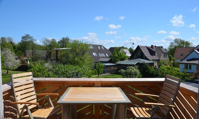 Ostseebad Dierhagen Apartment | FEWO-Kramm Ostseebad Dierhagen