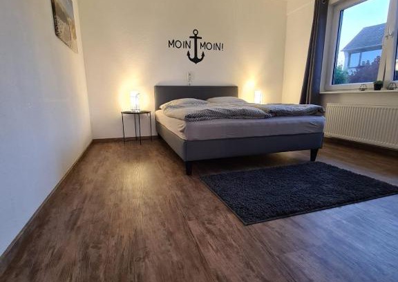 Rastede Apartment | FeWo Leo