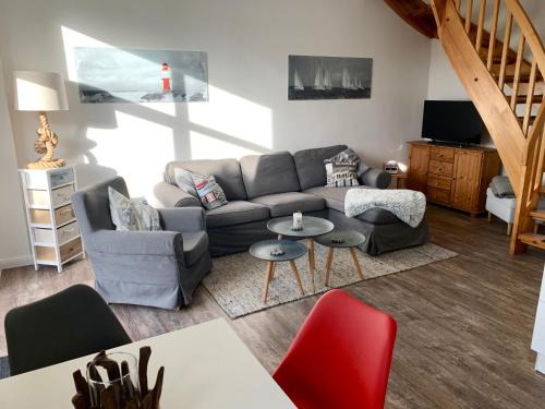 Grodersby Apartment | FeWo Leuchtfeuer