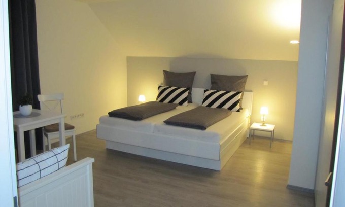 Norddeich Apartment | FeWo-Möwenpaar-Norden-Norddeich