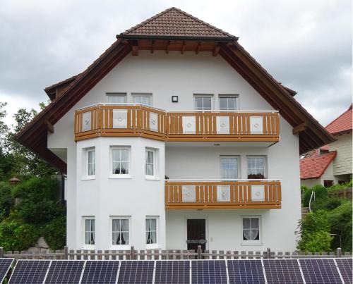 Unterkirnach Apartment | Fewo Marina Beha