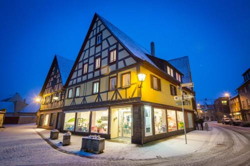 Bad Windsheim Apartment | FeWo Nebenan