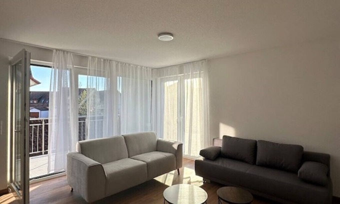 Rheinhausen Apartment | Fewo-neubau Nähe Europapark