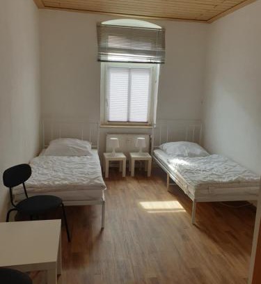 Weissenfels Apartment | Fewo Nina 4 - Monteurwohnung