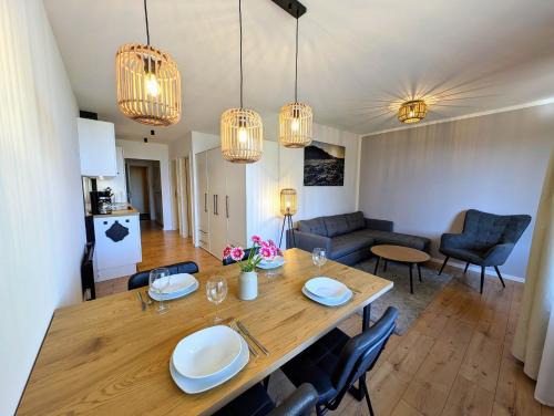 Wendtorfer Strand Apartment | FeWo Ostseeglück - De Groote