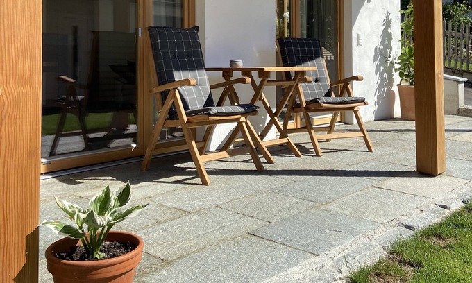 Sonnenbichl Apartment | Fewo Pflegersee alpine-modern apartment for active vacationers & connoisseurs