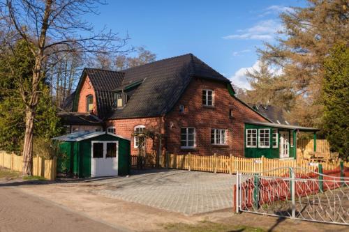 Ostseebad Prerow Apartment | FeWo-Prerow