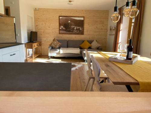 Jachenau Apartment | FeWo Rainerweber Sunseitn