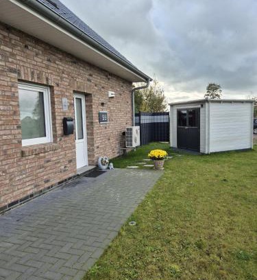 Wangerland House | Fewo RoBBe