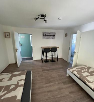 Buer Apartment | FeWo Ruhrgebiet Rombergskamp