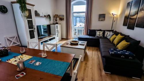 Laboe Apartment | Fewo Sanddüne nur wenige Minuten vom Hafen und Strand entfernt