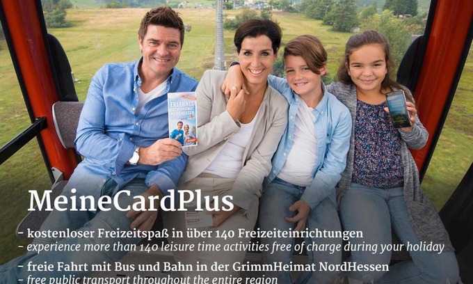 Stryck Apartment | Fewo Sauerlandglück mit MeineCardPlus