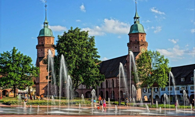 Freudenstadt Apartment | Fewo Schwarzwaldfreude - Ferienwohnung Schwarzwaldfreude