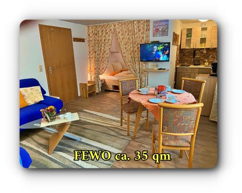 Nohfelden Apartment | FEWO SEEROSE Bostalsee