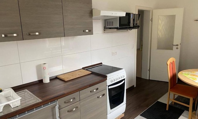 Meissen Apartment | Fewo Sofia - apartment/apartment, shower or bath, WC