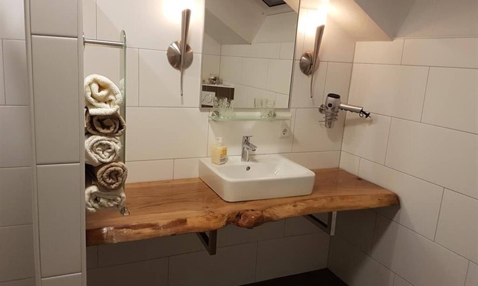 Westerloy Apartment | FeWo starry sky - Landhaus Westerloy