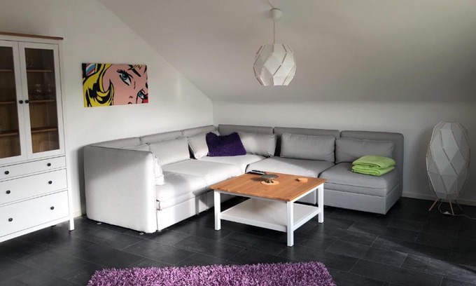 Stryck Apartment | FeWo Stryck Idyllika