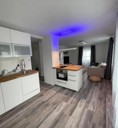 Balingen Apartment | FeWo Style