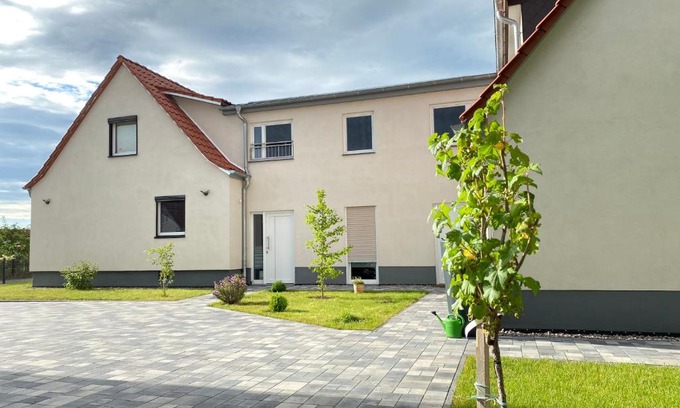 Sulzer Siedlung Apartment | FeWo Sulzer Siedlung Erfurt "Haus 6"