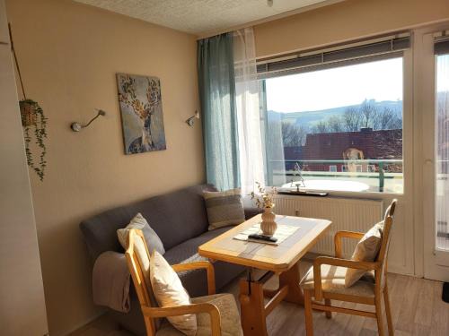 Bad Lauterberg Apartment | FeWo Talblick 22