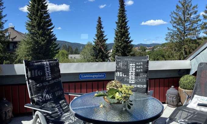 Schluchsee Apartment | Fewo Tanja 🏖️8 Min to the lake *SKY-TV - Auszeit Schluchsee - Oasis of silence