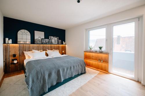 Rottingen Apartment | Fewo Tauberblick