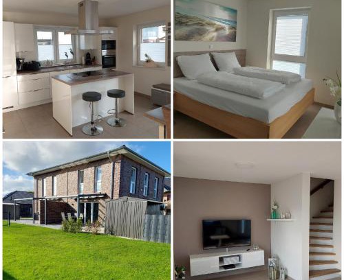 Nordseebad Burhave Apartment | Fewo Thaler