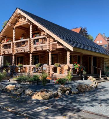 Hahnenklee House | FeWo Traumzeit Hahnenkleer Hütte