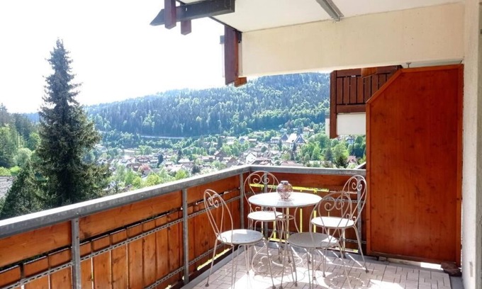 Todtmoos Apartment | Fewo Tulipa Vera mit Traumhaftem Ausblick