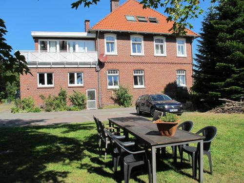 Dornum Apartment | FeWo UKENA DORN204 Nähe Dornumersiel an der Nordsee