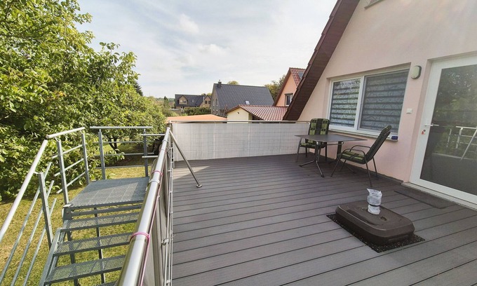 Muritz Apartment | FeWo Vörbikieken Object ID 156635