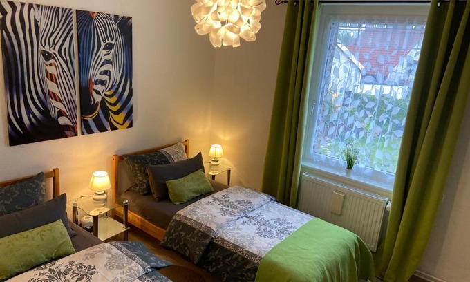 Thiede Apartment | FeWo Zum Panscheberg
