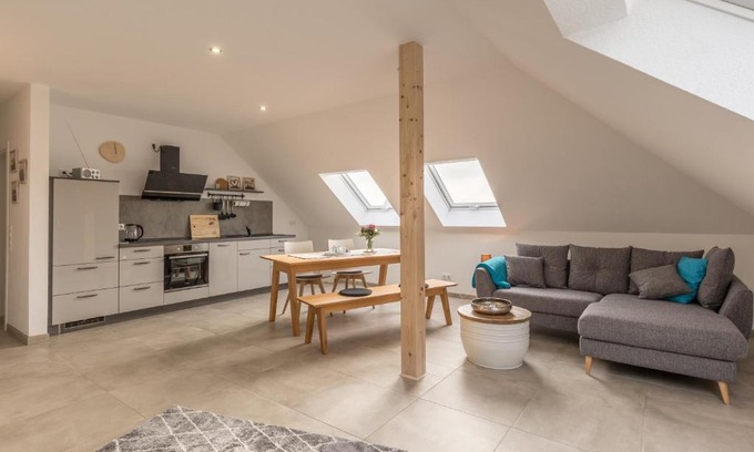 Hartward Apartment | fewomeerzeit