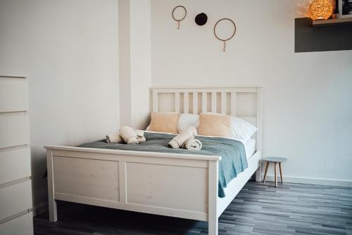 Plauen Apartment | Fewostaeps- Moderne Unterkunft, zentrumsnah