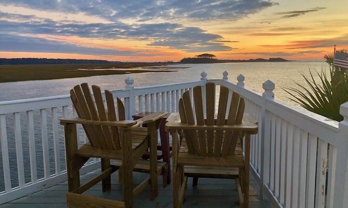 North Myrtle Beach House | FewStar of the Sea at the point in Cherry Gove