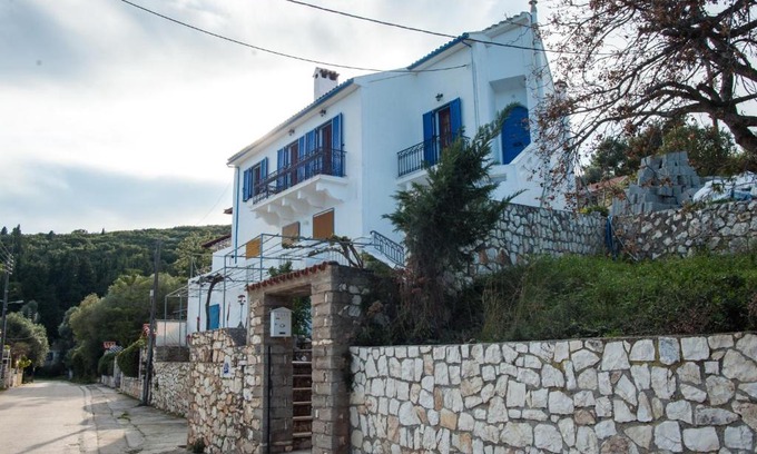 Matsoukata House | Fey's House waterfront - Φισκάρδο