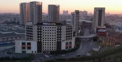 Bayrampasa Hotel | FEZ INN Hotel