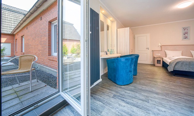 Papenburg Hotel | FF&E Hotel Engeln