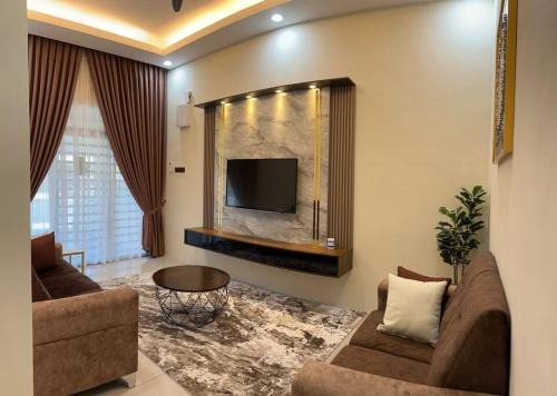 Banting House | FH Impian Homestay