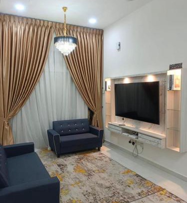 Sepang House | Fhiya Homestay Sepang