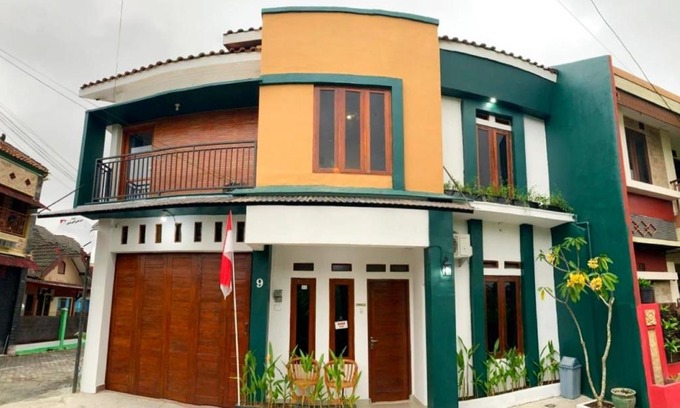 Depok House | FHStay Maguwo
