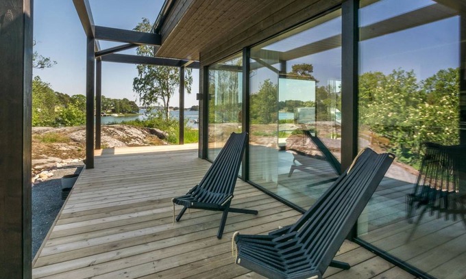 Kasnas House | 83 m² House ∙ 2 bedrooms ∙ 6 guests