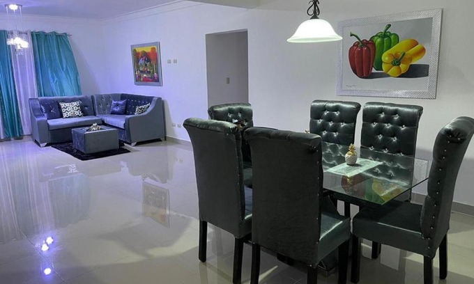 Santiago de los Caballeros Apartment | Fianny