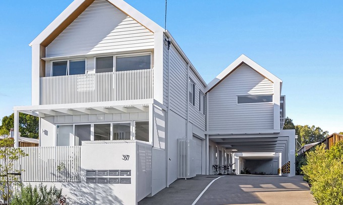 Maroochydore House | Fiano Townhouse 2 Bedrooms