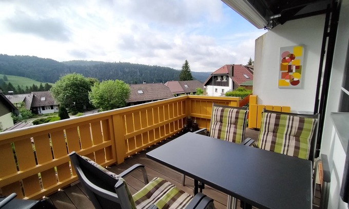 Todtmoos House | Fichtenstüble