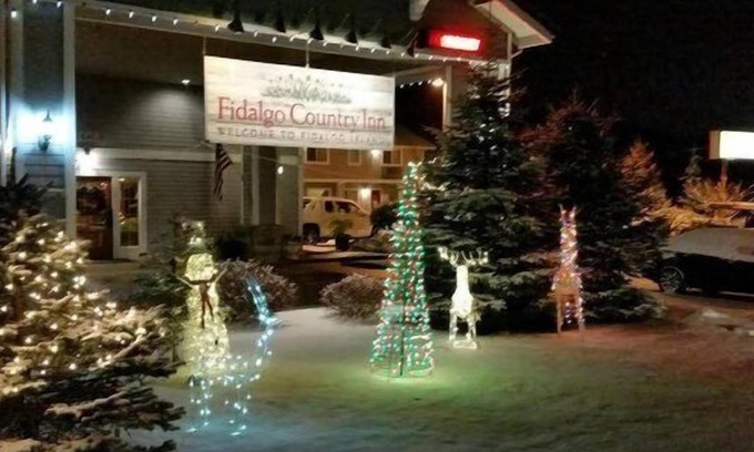 Anacortes Hotel | Fidalgo Country Inn