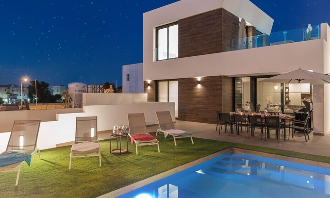 Coveta Fuma Villa | Fidalsa 5 Stars Premium