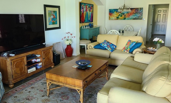 Naples Condo | Fiddler's Creek Naples FL 3 bedroom coach home fully equipped.