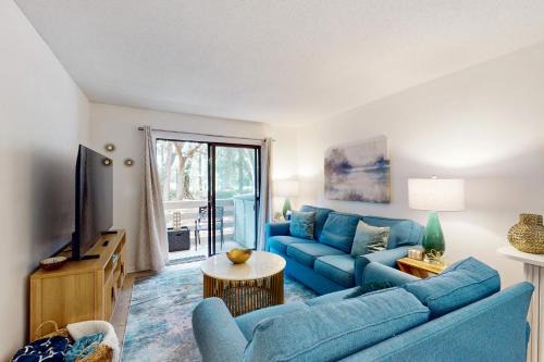 Folly Field Apartment | Fiddlers Cove 5B